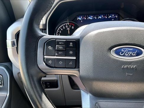 Used 2023 Ford F150 XLT w/ Equipment Group 301A Mid AWD/4WD image 18