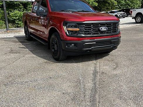 Used 2024 Ford F150 STX w/ Equipment Group 201A FX4 AWD/4WD image 1