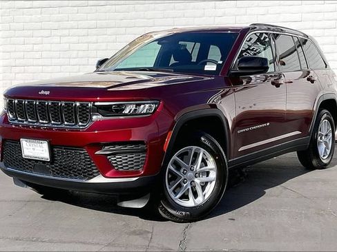 New 2026 Jeep Grand Cherokee Laredo X AWD/4WD image 1