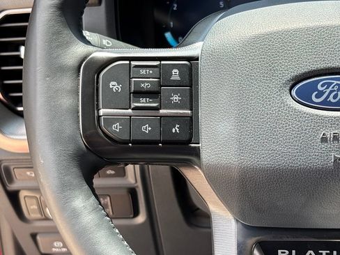 Used 2024 Ford F150 Platinum w/ Equipment Group 702A High AWD/4WD image 18