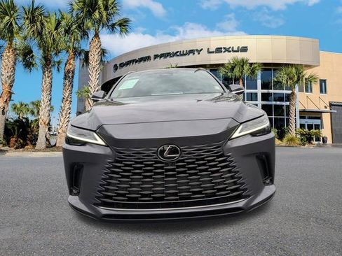 Certified 2023 Lexus RX 350 FWD w/ Cold Area Package image 10