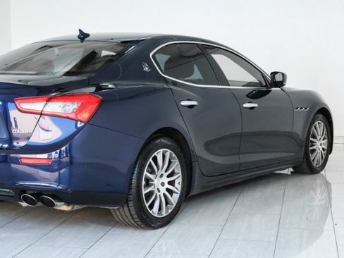 Used 2014 Maserati Ghibli S Q4 AWD/4WD image 67