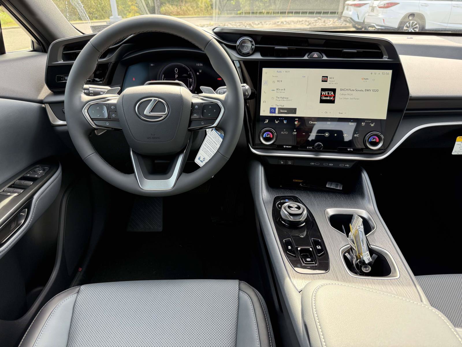 New 2026 Lexus RZ 450e AWD image 8