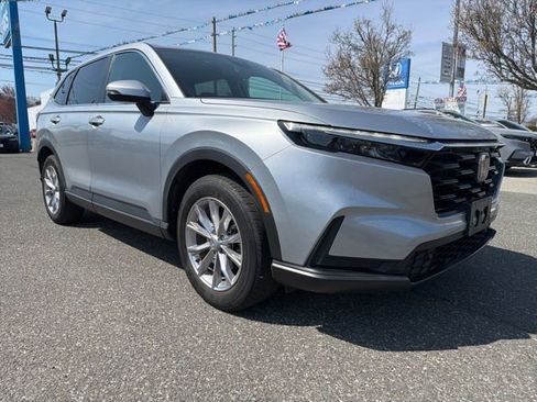 Used 2023 Honda CR-V EX-L image 3