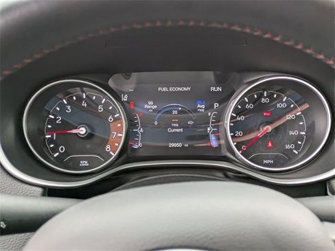 Certified 2021 Jeep Compass Limited w/ Sun and Sound Group image 16