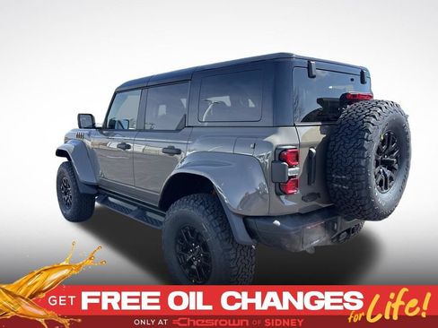 New 2026 Ford Bronco Raptor AWD/4WD image 4