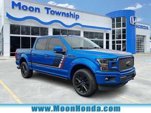Used 2020 Ford F150 Lariat w/ Equipment Group 502A Luxury AWD/4WD image 1