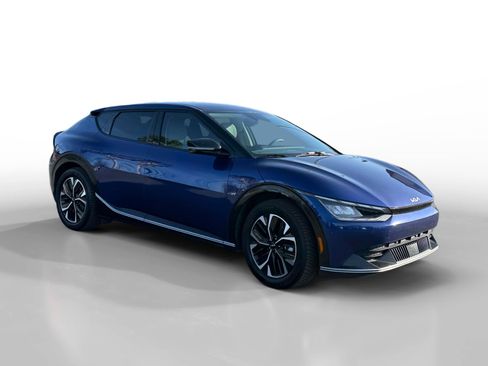 Used 2023 Kia EV6 Wind image 7