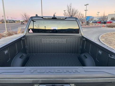 New 2026 Toyota Tundra Platinum AWD/4WD image 16