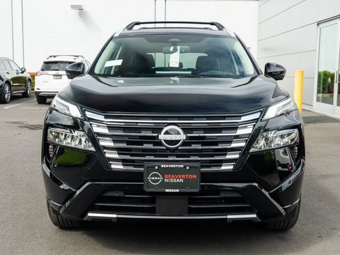 New 2026 Nissan Rogue Platinum w/ Platinum Premium Package image 2