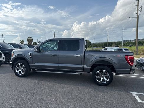 Used 2023 Ford F150 XLT w/ Equipment Group 302A High AWD/4WD image 4