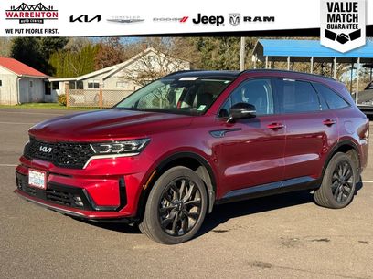 Used 2023 Kia Sorento SX