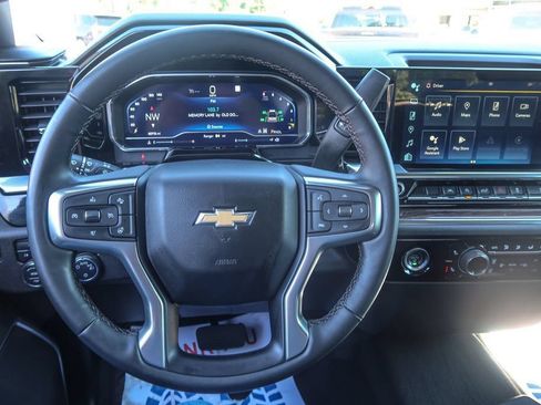 Used 2023 Chevrolet Silverado 1500 LT w/ Protection Package AWD/4WD image 27