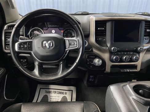 Used 2022 RAM 1500 Laramie image 36