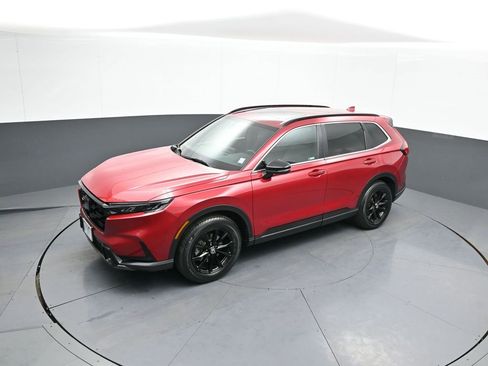 Certified 2023 Honda CR-V Sport image 32