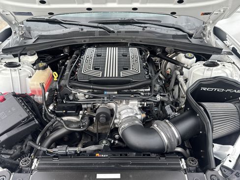 Used 2023 Chevrolet Camaro ZL1 RWD image 13