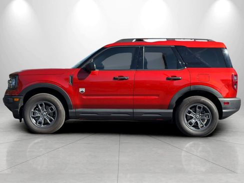 Used 2024 Ford Bronco Sport Big Bend w/ Convenience Package AWD/4WD image 5