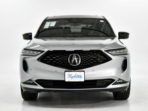 Used 2024 Acura MDX A-Spec image 4