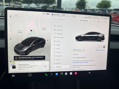 Used 2025 Tesla Model 3 RWD image 9