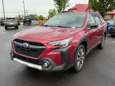 Used 2024 Subaru Outback Limited AWD/4WD image 7