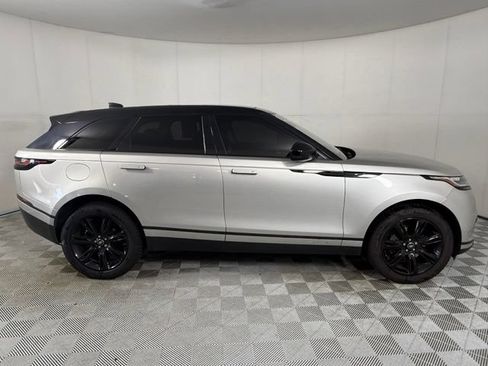Certified 2020 Land Rover Range Rover Velar S AWD/4WD image 9