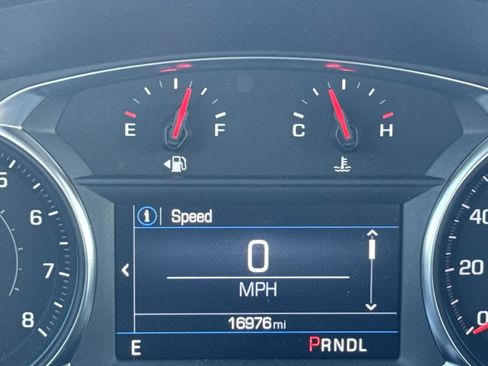 Used 2024 Chevrolet Equinox LT image 22