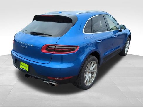 Used 2015 Porsche Macan S AWD/4WD image 6