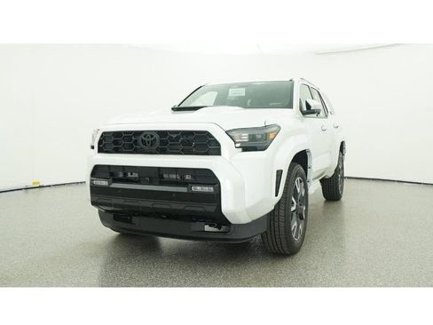 New 2026 Toyota 4Runner TRD Sport Premium image 36