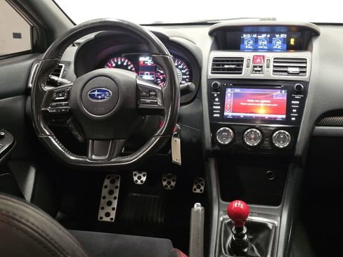Used 2019 Subaru WRX Premium w/ Performance Package AWD/4WD image 5
