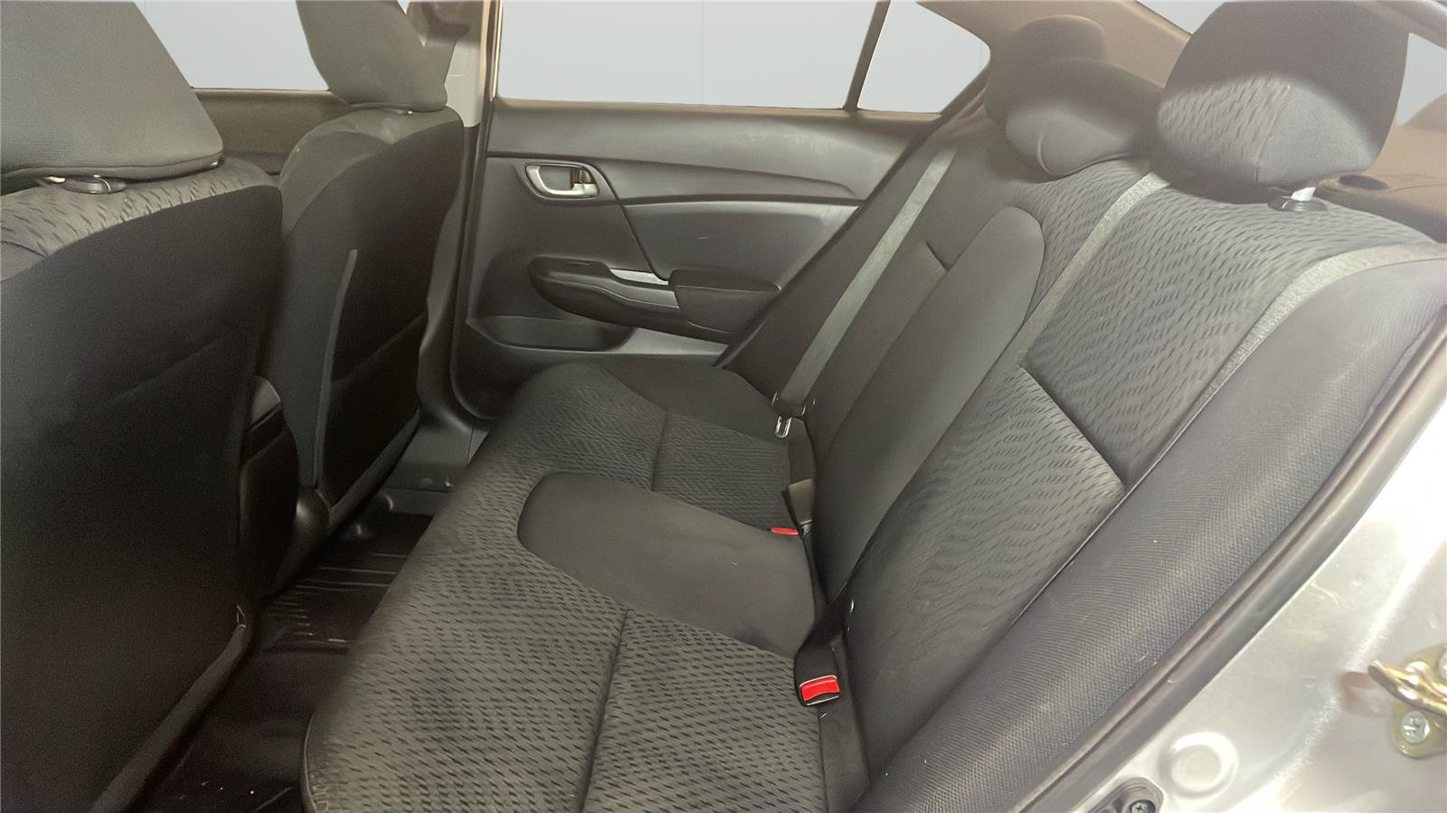 Used 2015 Honda Civic LX image 11
