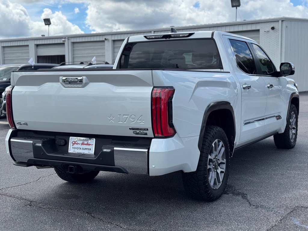 New 2026 Toyota Tundra 1794 Edition AWD/4WD image 11