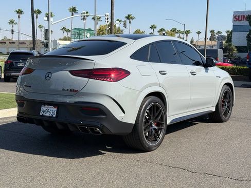Certified 2024 Mercedes-Benz GLE 63 AMG S image 9