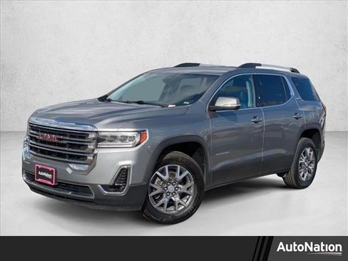 Used 2023 GMC Acadia SLT image 1