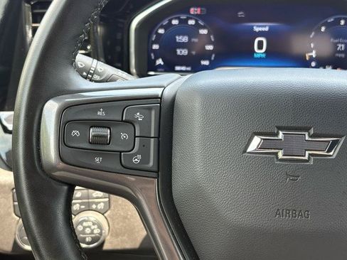 Used 2024 Chevrolet Silverado 2500 ZR2 w/ ZR2 Bison Edition AWD/4WD image 22