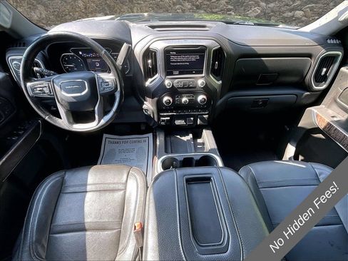 Used 2020 GMC Sierra 2500 Denali w/ Technology Package AWD/4WD image 14