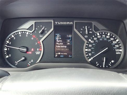 New 2025 Toyota Tundra SR5 image 11