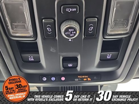 Certified 2023 Chevrolet Tahoe Z71 w/ Off-Road Capability Package image 39