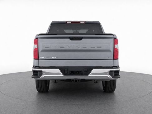 Used 2021 Chevrolet Silverado 1500 LT w/ Bed Protection Package RWD image 6