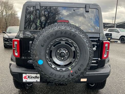 New 2025 Ford Bronco Badlands w/ Sasquatch Package image 23