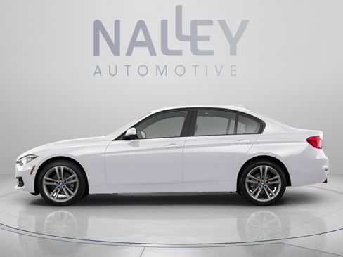 Used 2016 BMW 328i Sedan RWD image 3