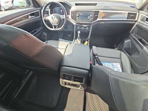 Used 2019 Volkswagen Atlas SEL AWD/4WD image 22