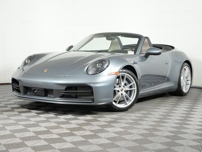 Certified 2025 Porsche 911 Carrera