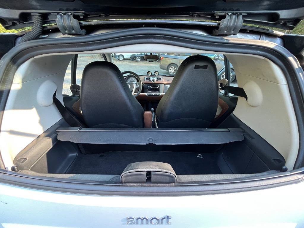 Used 2014 smart fortwo passion RWD image 22