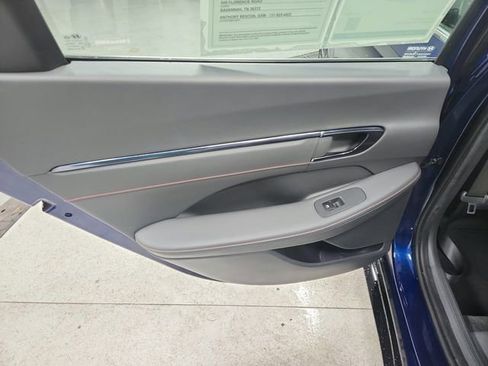 Used 2021 Hyundai Sonata N Line image 36