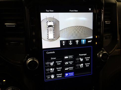 Used 2021 RAM 1500 Limited AWD/4WD image 58