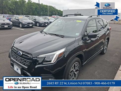 Used 2023 Subaru Forester Premium AWD/4WD image 4