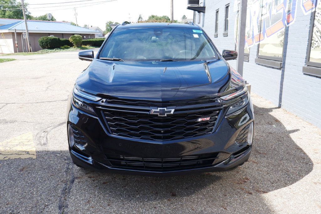 Used 2024 Chevrolet Equinox RS w/ RS Leather Package AWD/4WD image 30