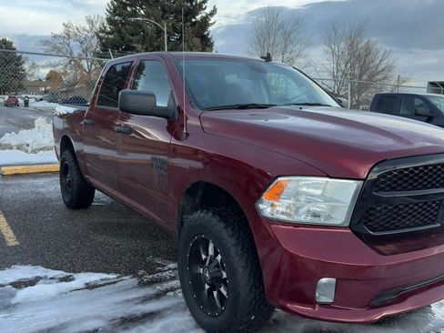 Used 2021 RAM 1500 Express w/ Wheel & Sound Group image 6