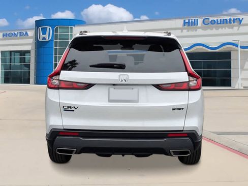 New 2026 Honda CR-V Sport image 3