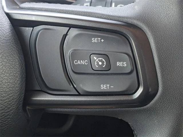 Certified 2023 Jeep Wrangler Unlimited Sport AWD/4WD image 23